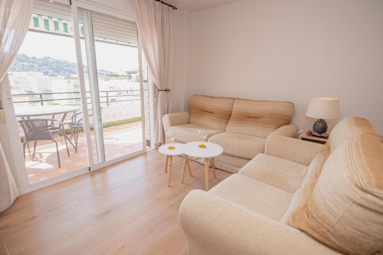 Apartamento Plaza Mar La Herradura (Granada) Exterior foto