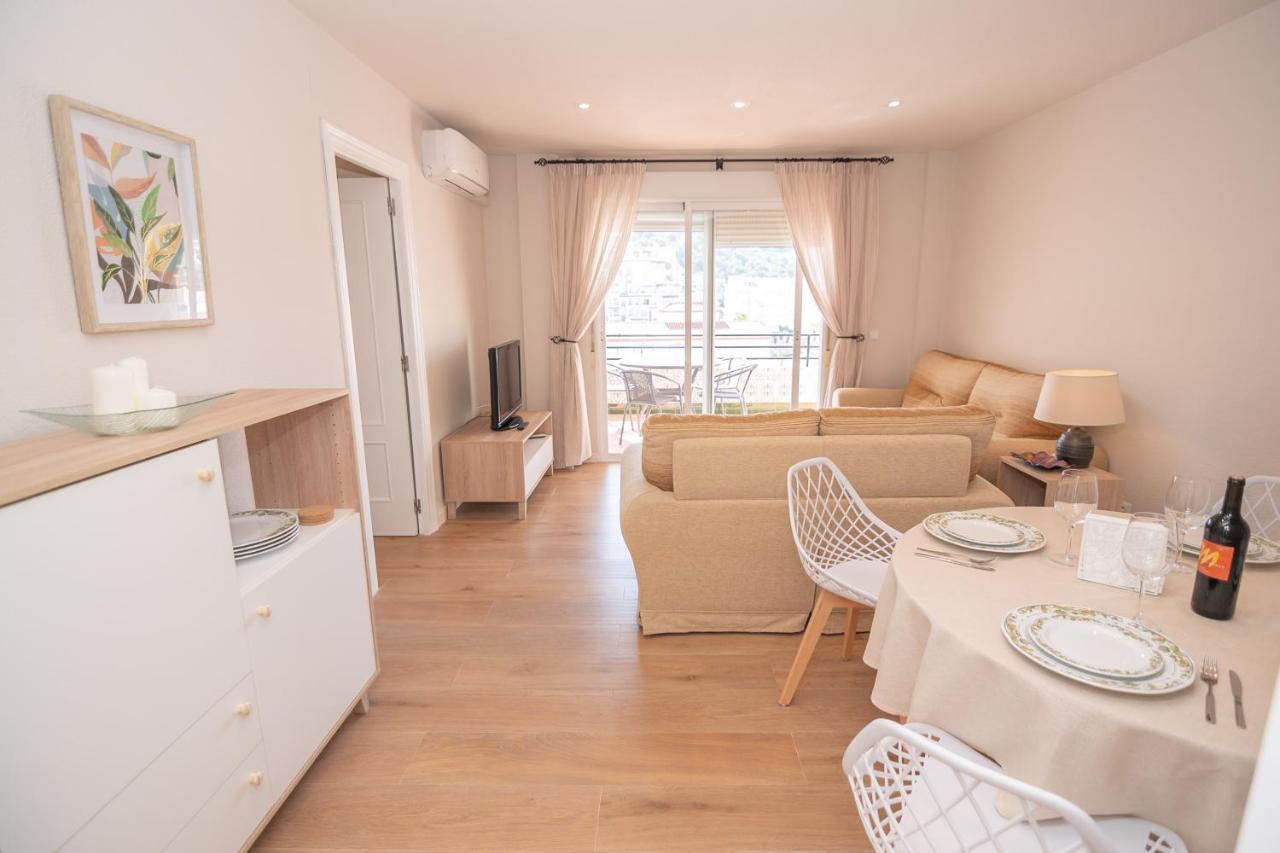 Apartamento Plaza Mar La Herradura (Granada) Exterior foto