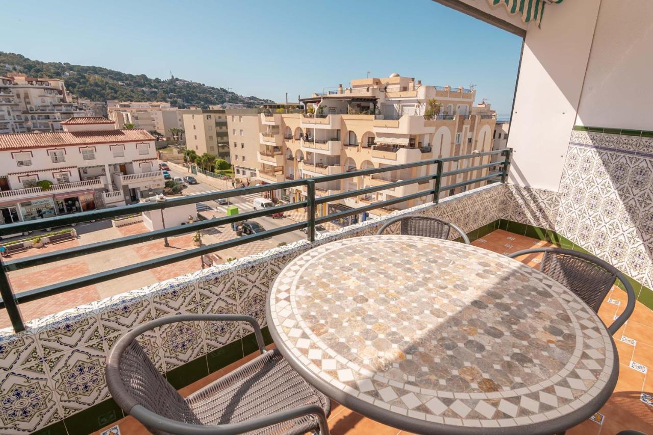 Apartamento Plaza Mar La Herradura (Granada) Exterior foto