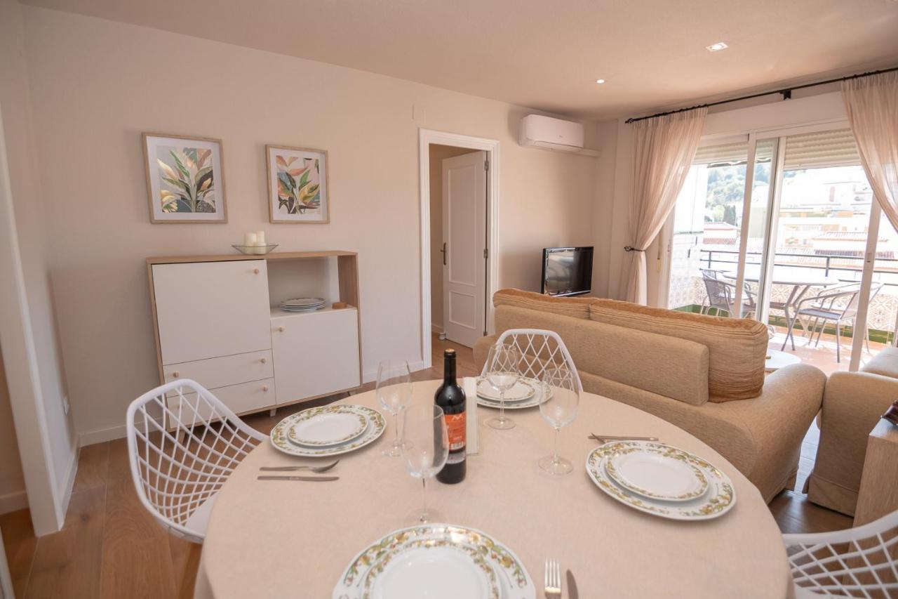 Apartamento Plaza Mar La Herradura (Granada) Exterior foto
