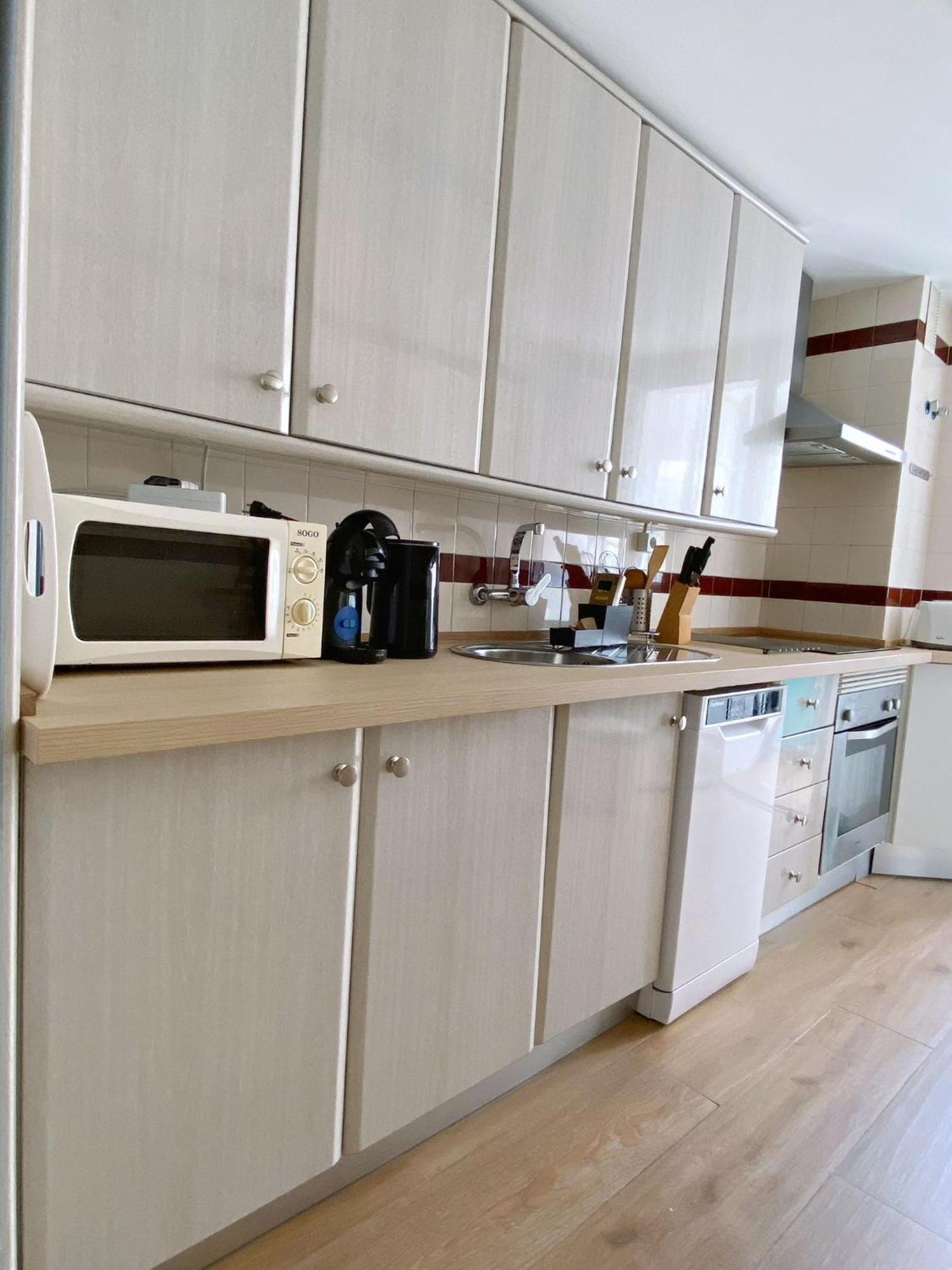 Apartamento Plaza Mar La Herradura (Granada) Exterior foto