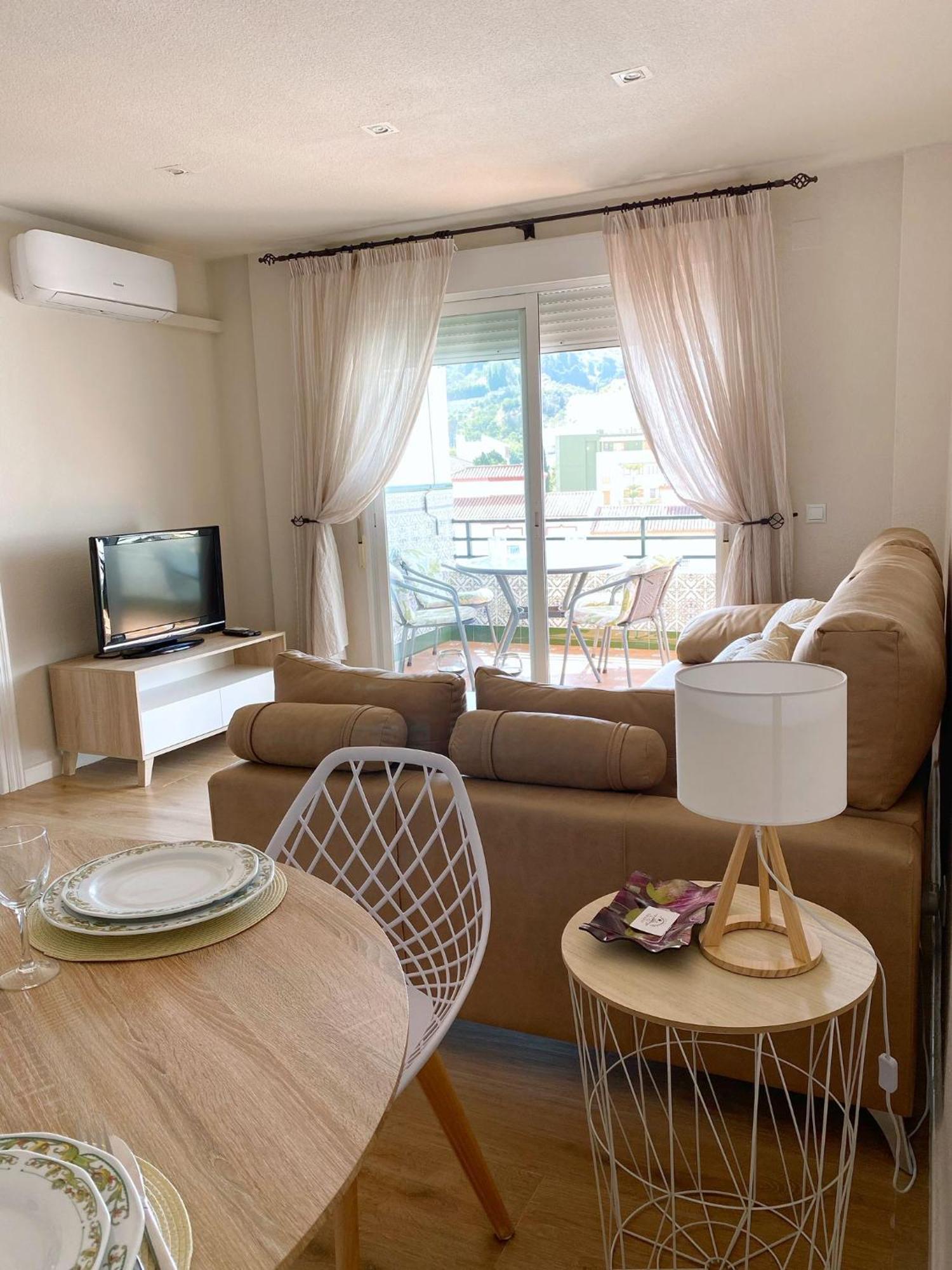 Apartamento Plaza Mar La Herradura (Granada) Exterior foto