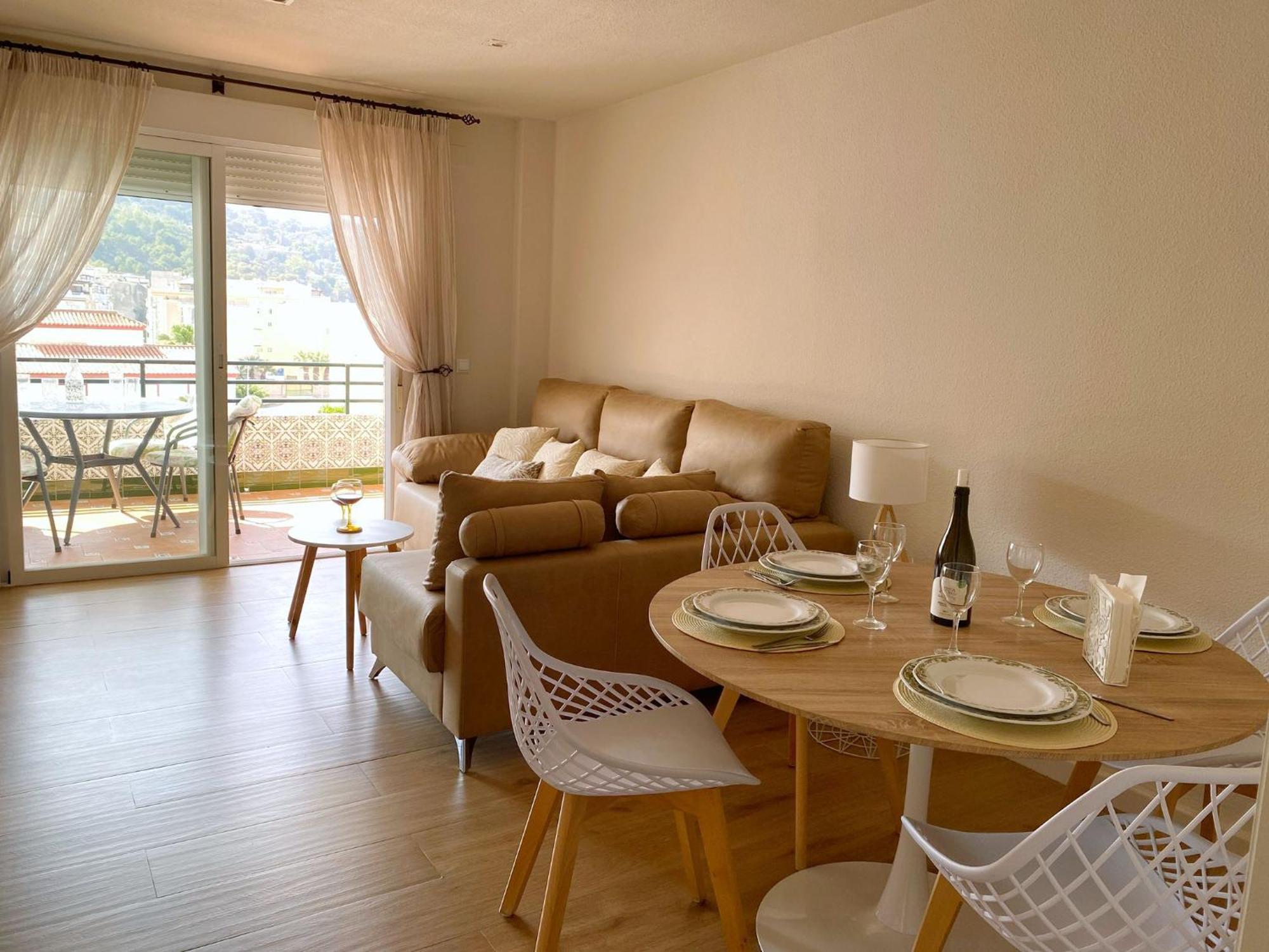 Apartamento Plaza Mar La Herradura (Granada) Exterior foto