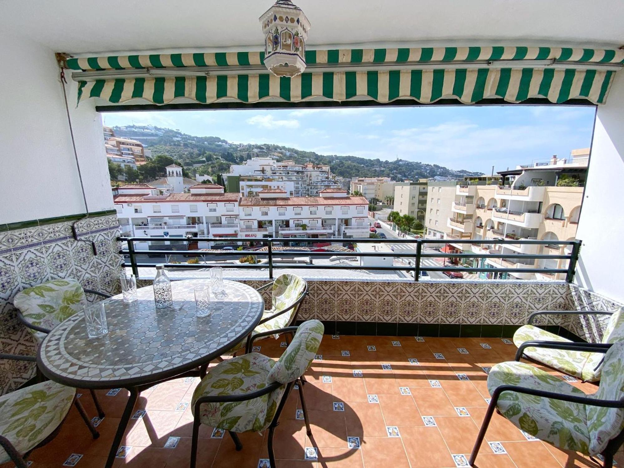 Apartamento Plaza Mar La Herradura (Granada) Exterior foto
